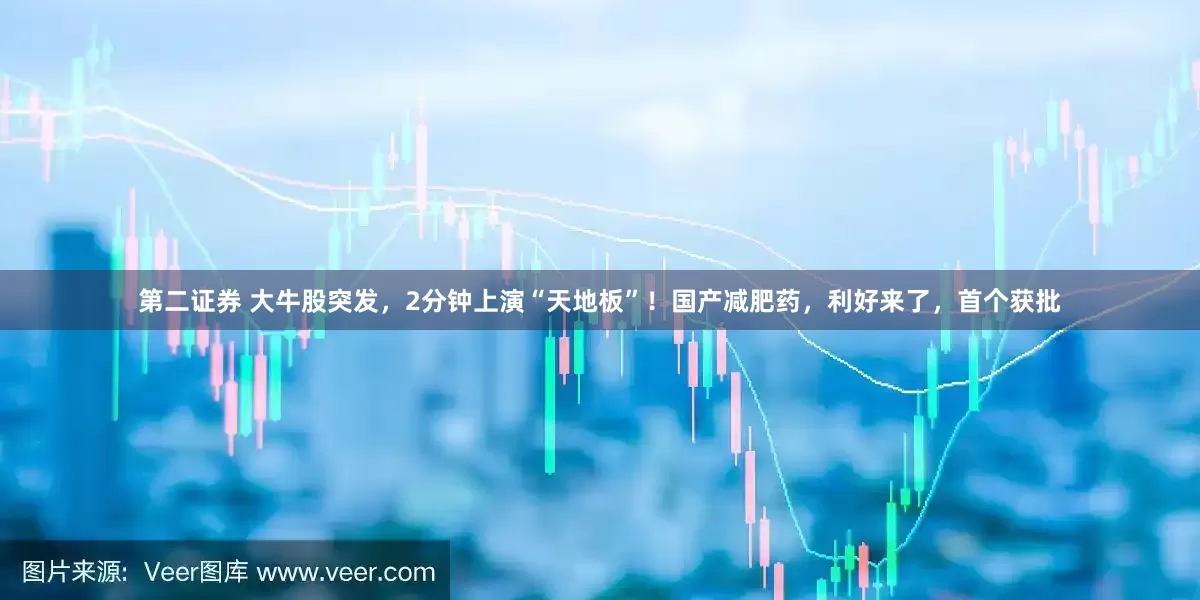 第二证券 大牛股突发，2分钟上演“天地板”！国产减肥药，利好来了，首个获批